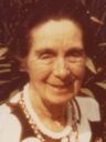Record image of Ethel Madeline Blades (born Cooper)