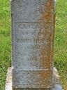 Record image of Elizabeth Ann Hupp (born Hesson)