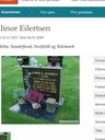 Record image of Ellinor Eilertsen (born Johansen)
