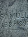 Record image of Samuel David