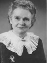 Record image of Amanda Vilhelmina Brolin (born Jansson Brolin)