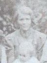 Record image of Selma Alexandra Hellgren (born Aalto)