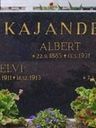 Record image of Maria Gustava Johansdotter Kajander (o.s. Heikkilä)