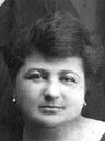 Record image of Irma "RACHEL" Swartz (born Schwarz)
