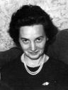 Record image of Edel Victoria Algarheim (born Andersen)