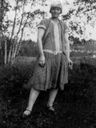 Record image of Hulda Elvira Sjöström (born Engdahl)