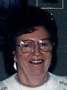 Record image of Virginia Pearl Stoker (born Phillips)