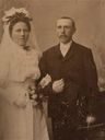 Record image of Antomine Kristene Marie Støen (born Andersen)