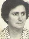 Record image of Isabel Gutierrez (born Sánchez González)