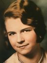 Record image of Hazel Jones (born Clark)