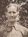 Record image of Sarah Elizabeth Maddock (born Chaney)