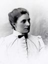 Record image of Hulda Wilhelmina Kimball (born Olsson)