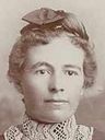 Record image of Harriet Melvina ""Hattie"" Simmons