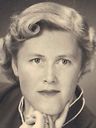 Record image of Gertrud Alli Kerstin Magnusson (born Dahlberg)