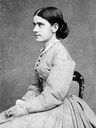 Record image of Olga Marie Monrad (born Berg)