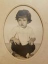 Record image of Rita Annette Ozment (nata Ward)