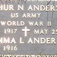 Record image of Arthur Nyce Anders