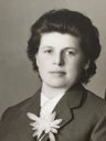 Record image of Anna Egger (born Mair)