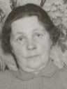 Record image of Augusta Sofia Petersson (born Olsson)