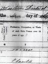 Record image of Susannah cartwright (born Ragan)