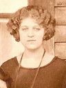 Record image of Margaret B. Jordan (born Olejniczak)