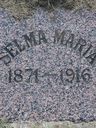 Record image of Selma Maria Eriksdotter