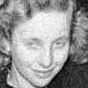 Record image of Aase MacLean (born Mark)