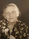 Record image of Abelone Maria Mark (born Klausen)