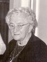 Record image of Barbara Rambauske, "Wetti" (geb. Seidl)