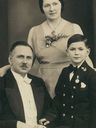 Record image of : Gerda Riis Mark (born Selchau)