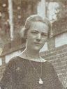 Record image of Elisabeth Emilia Hedwig Drews (geb. Fourestier)