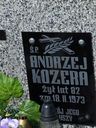 Record image of Andrzej Kozera
