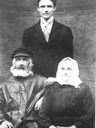 Record image of Israel Bernhard Abrahamsson