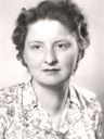 Record image of Lieselotte Auguste Margarete "Putti" Tremblau (geb. Schulz)