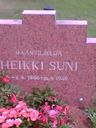 Record image of Heikki (Henrik) Jaakonpoika Suni