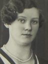 Record image of Edla Elisabet Mattsson (o.s. Kallin Nilsson)