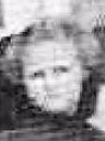 Record image of Mary Margaret Boyack (born Chapple)