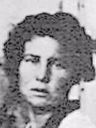 Record image of Hannah Elizabeth Nalder (born Morgan)