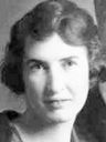 Record image of Olive Myrl Hansen (born Jones)