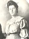 Record image of Jessie M. Garner (born Van Vorhis)