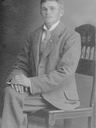 Record image of Gustaf Hjalmar Lundqvist