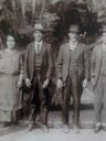 Record image of Frank "Khaki" Rose