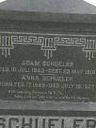 Record image of Anna Maria Schueler (geb. Schirm)