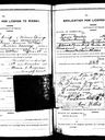Record image of Louis Vernon Martin