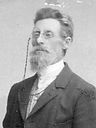 Record image of Rättare Fredric Alfred Eriksson