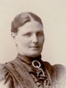 Record image of Augusta Södergren (born Lindqvist)