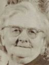 Record image of Mary Anna Brudnicki (o.s. Nowak)