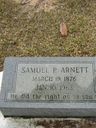 Record image of Samuel Paul Arnett
