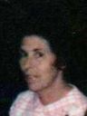 Record image of Florence Margaret Lewis (born Brown)