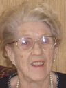 Record image of Marie Brown (born Berg)